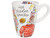 XL Beker 0,5L & Petit Four Set Even Bijkletsen Hot Chocolate Weather - Blond Amsterdam - 2