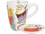 XL Beker 0,5L & Petit Four Set Even Bijkletsen Hot Chocolate Season – Blond Amsterdam