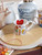 Custom: Cappuccinobeker 0,5L Blond Birthday All you need is Blond