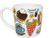 Cappuccinobeker 0,5l Vaderdag best dad - Blond Amsterdam - 3