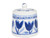Suikerpot recht Delfts Blond Tulpen - Blond Amsterdam - 2