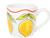Cappuccinobeker 0,5l Pasta Citroen – Blond Amsterdam