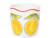 Cappuccinobeker 0,5l Pasta Citroen - Blond Amsterdam - 2