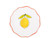 Bord 18cm Pasta Citroen – Blond Amsterdam