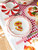 Bord 18cm Pasta Bruschetta - Blond Amsterdam - 3