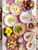 Bord 18cm Pasta Bruschetta - Blond Amsterdam - 4