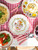 Custom: Bord 22cm Pasta Ciao Bella