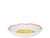 Custom: Diep bord 23cm Pasta Citroen
