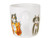 Cappuccinobeker 0,5l Dier Kat