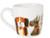 Cappuccinobeker 0,5l Dier Hond - Blond Amsterdam - 3