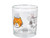 Sapglas 0,2l Dier Kat - Blond Amsterdam - 2