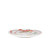 Bord 22cm Kerst Strik - Blond Amsterdam - 2