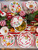 Bord 22cm Kerst Strik - Blond Amsterdam - 4