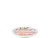 Ovaal Bord 27cm Kerst Strik - Blond Amsterdam - 2