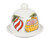 Botervloot Rond 12cm Kerst Kerstballen - Blond Amsterdam - 1