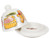 Botervloot Rond 12cm Kerst Kerstballen - Blond Amsterdam - 4