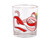 Sapglas 0,2l Kerst Strik - Blond Amsterdam - 2