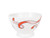 Kom op voet 13cm Kerst Strik - Blond Amsterdam - 3