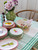 Saladebestek Set Even Bijkletsen Roze - Blond Amsterdam - 3