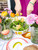 Saladebestek Set Even Bijkletsen Roze - Blond Amsterdam - 4