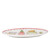 Ovaal Bord 27cm Everyday Food Icons
