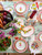 Custom: Ovaal Bord 27cm Everyday Food Icons