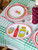 Ovaal Bord 27cm Everyday Food Icons - Blond Amsterdam - 3
