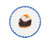 Custom: Bord 18cm Everyday Bossche Bol