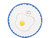 Bord 22cm Everyday Sunny Side Up - Blond Amsterdam - 1