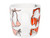 Cappuccinobeker 0,5l La Plage Bikini - Blond Amsterdam - 4