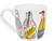 Cappuccinobeker 0,5l La Plage Soda - Blond Amsterdam - 3