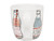 Cappuccinobeker 0,5l La Plage Soda - Blond Amsterdam - 4