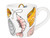 Cappuccinobeker 0,5l La Plage Fruits de Mer – Blond Amsterdam