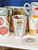 Custom: XL Beker 0,5l La Plage Beach Babe