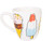 Custom: Minimok 0,2l La Plage IJsjes