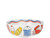 Saladeschaal 24cm La Plage Zomer Icons