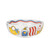 Saladeschaal 24cm La Plage Zomer Icons