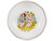 Saladeschaal 24cm La Plage Zomer Icons