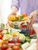 Saladeschaal 24cm La Plage Zomer Icons - Blond Amsterdam - 6