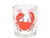 Sapglas 0,2l La Plage Krab – Blond Amsterdam
