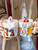 Custom: Cappuccinobeker 0,5l Dier Hond