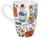 Custom: XL Beker 0,5l Halloween Toverdrank