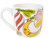 Cappuccinobeker 0,5l Kerst Kerstballen - Blond Amsterdam - 3