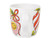 Custom: Cappuccinobeker 0,5l Kerst Strik