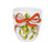 Custom: Minimok 0,2l Kerst Strik
