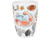 XL Beker 0,5l Corpus Plenty of Exercise