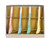 Set van 4 theelepels Blondelicious