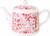 Theepot Romance Rose 1,5L – Blond Amsterdam