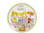 Bord 22cm Girls - Blond Amsterdam - 4