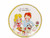 Bord 22cm Love – Blond Amsterdam